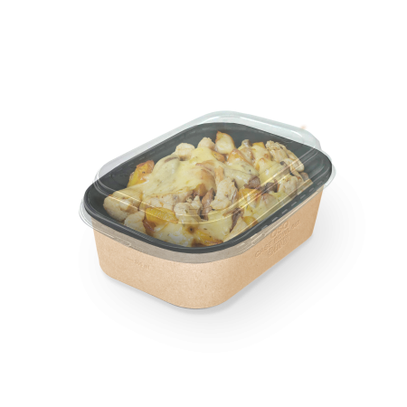OSQ CASE BOWL 660мл BLACK (170(150)х120(100)х51) /45/405
