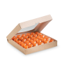 Коробка TABOX 2500 мл (260х260х40) крафт