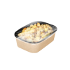 OSQ CASE BOWL 660мл BLACK (170(150)х120(100)х51) /45/405
