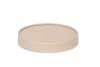Контейнер бумажный 300мл Round Bowl крафт с картонной крышкой /30/600