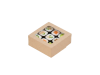 Коробка TABOX 440 мл (105х105х40) крафт