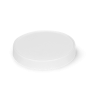 Контейнер бумажный 300мл Round Bowl белый с картонной крышкой /30/600