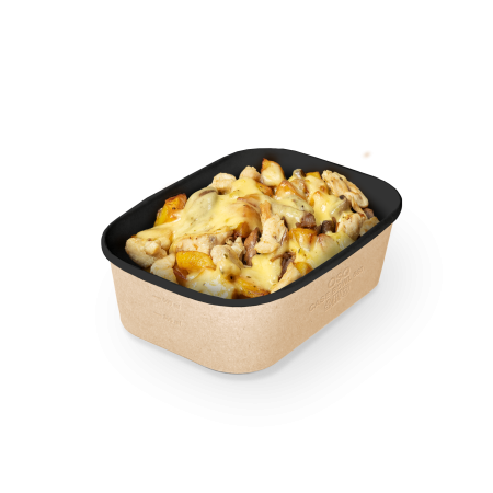 OSQ CASE BOWL 660мл BLACK (170(150)х120(100)х51) /45/405