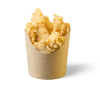 Пакет (коробка) для снеков SNACK BOWL L 108(88)х108 краф /35/525/
