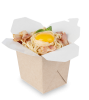 Упаковка под лапшу ECO NOODLES L 500мл крафт /35/420/