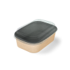 OSQ CASE BOWL 660мл BLACK (170(150)х120(100)х51) /45/405