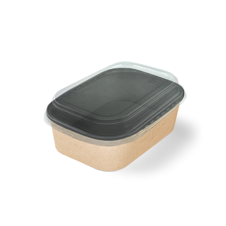 OSQ CASE BOWL 660мл BLACK (170(150)х120(100)х51) /45/405