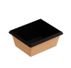 ONE CLICK 250мл BLACK (85/100x45/65x85) /50/900