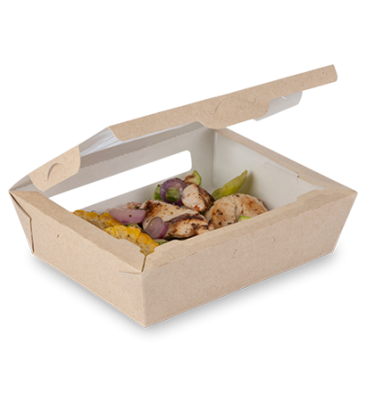 ECO SALAD 1000мл 190(170)x150(130)x50 /25/250/