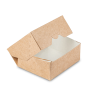 Коробка TABOX 300 мл (98х78х35) крафт