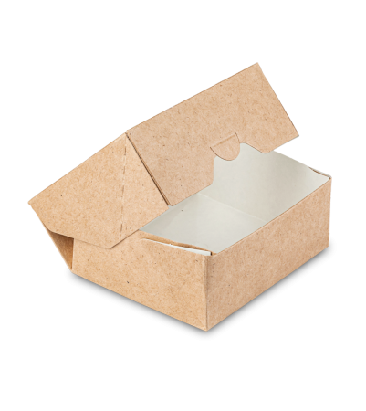 Коробка TABOX 300 мл (98х78х35) крафт