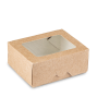 Коробка TABOX 300 мл (98х78х35) крафт