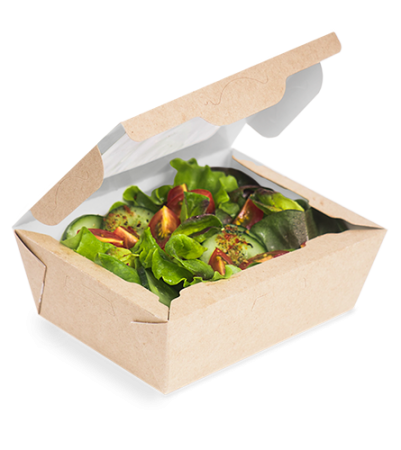 ECO SALAD 600мл 150(130)x115(95)x50 /25/500/